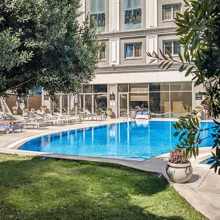 Ξενοδοχείο Gonen 5*