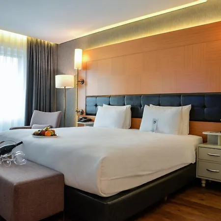 Gonen Hotel Stambuł