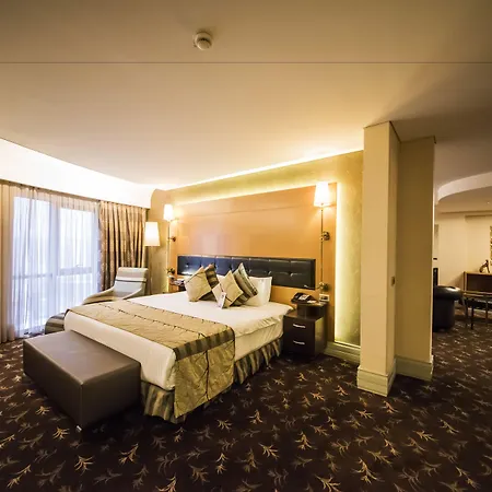 Gonen Hotel Istanboel