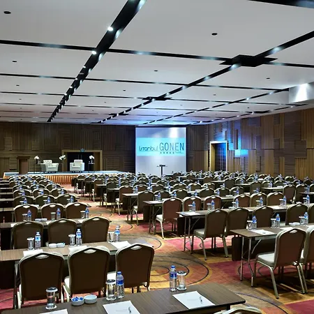 Szálloda Gonen Isztambul