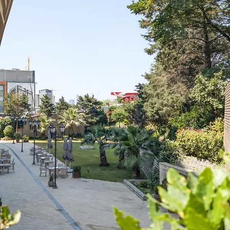 Gonen Szálloda Isztambul