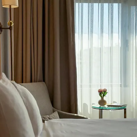 Szálloda Gonen Isztambul