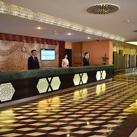 Gonen Szálloda Isztambul