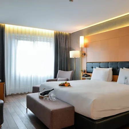 Szálloda Gonen Isztambul