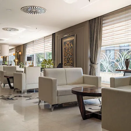 Hotel Gonen 5*