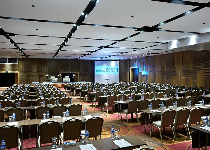 Hotel Gonen Istanbul