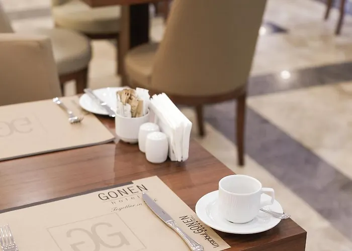 Gonen 5* Istanbul