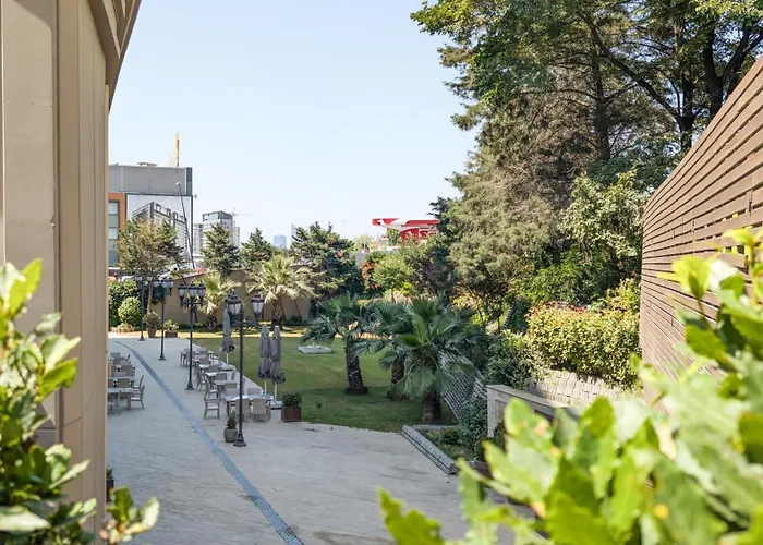 Gonen Hotel Istanbul