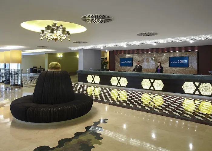 Hotel Gonen Istanbul