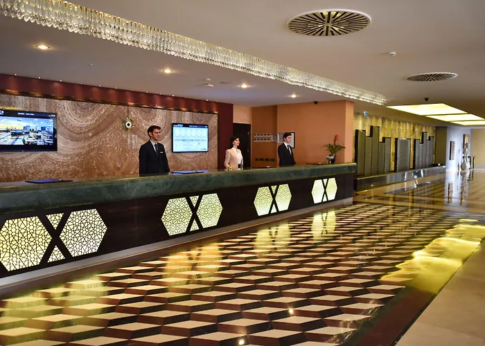 Gonen Hotel Istanbul