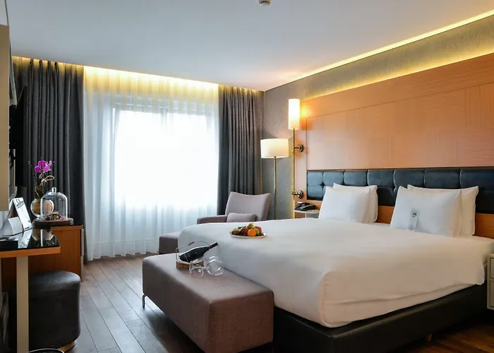 Hotel Gonen Istanbul