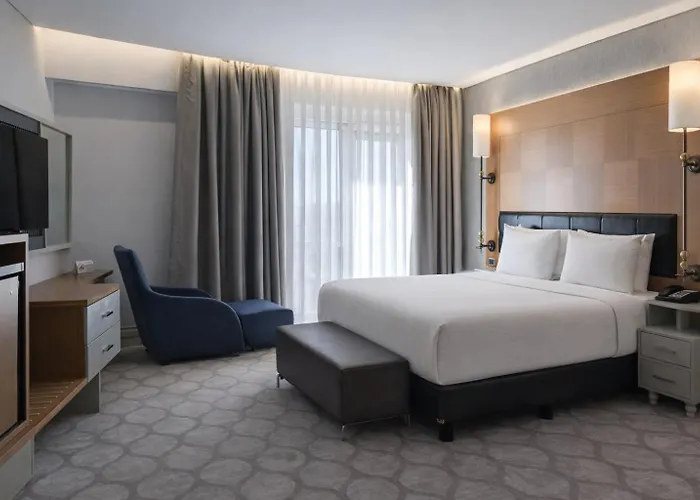 Gonen Hotel Istanbul