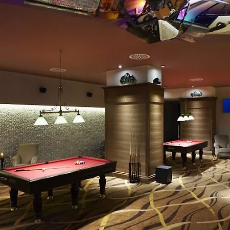Hotell Gonen